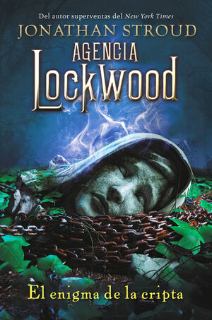 EL ENIGMA DE LA CRIPTA (AGENCIA LOCKWOOD 5)