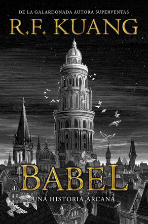 BABEL (UNA HISTORIA ARCANA)