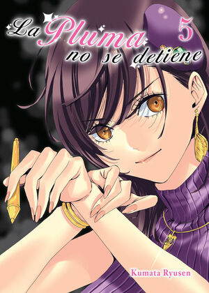 LA PLUMA NO SE DETIENE VOL.5