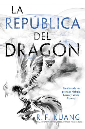 LA REPUBLICA DEL DRAGON (GUERRA AMAPOLA VOL.2)