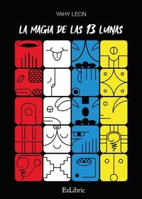 LA MAGIA DE LAS 13 LUNAS