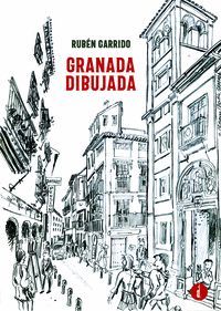 GRANADA DIBUJADA