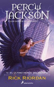 EL ÚLTIMO HÉROE DEL OLIMPO VOL.5 (PERCY JACKSON Y LOS DIOSES DEL OLIMPO)