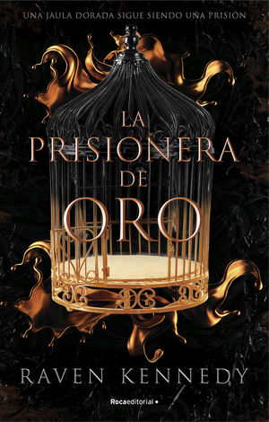 PRISIONERA DE ORO (PRISIONERA PLATEADA 1)