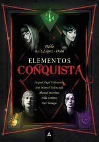 CONQUISTA (SAGA ELEMENTOS)