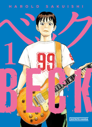 BECK VOL.1 (EDICION KANZENBAN)