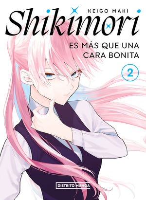 SHIKIMORI VOL.2 (ES MÁS QUE UNA CARA BONITA)