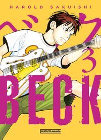BECK VOL.3 (EDICION KANZENBAN)