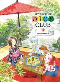 AFTER SCHOOL DICE CLUB VOL.1