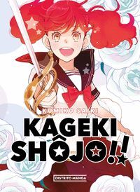 KAGEKI SHÔJO VOL.1