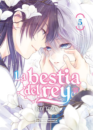 LA BESTIA DEL REY VOL.5