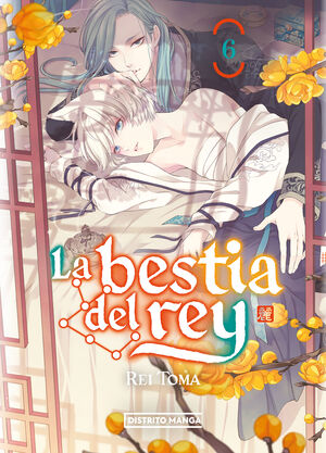 LA BESTIA DEL REY VOL.6