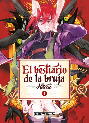 EL BESTIARIO DE LA BRUJA VOL.1