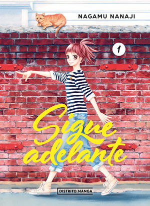 SIGUE ADELANTE VOL.1