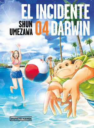 EL INCIDENTE DARWIN VOL.4
