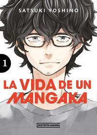 LA VIDA DE UN MANGAKA VOL.2