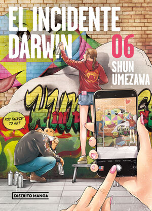 EL INCIDENTE DARWIN VOL.6