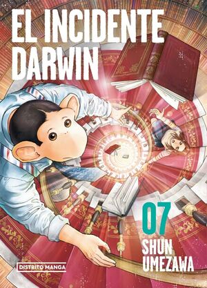 EL INCIDENTE DARWIN VOL.7