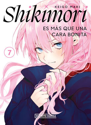 SHIKIMORI VOL.7 (ES MÁS QUE UNA CARA BONITA)