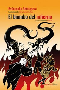 EL BIOMBO DEL INFIERNO (ILUSTRADO)