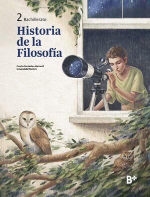 HISTORIA DE LA FILOSOFÍA