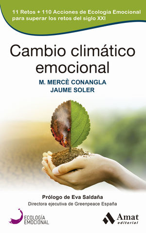 CAMBIO CLIMÁTICO EMOCIONAL