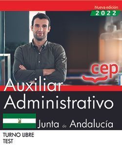 AUXILIAR ADMINISTRATIVO (TURNO LIBRE) JUNTA DE ANDALUCÍA TEST