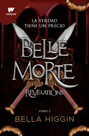 BELLE MORTE LIBRO 2 (REVELATIONS)
