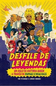 DESFILE DE LEYENDAS