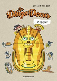 LOS DINGO DOCUS COMIC (LOS EGIPCIOS)