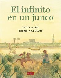 EL INFINITO EN UN JUNCO (ADAPTACIÓN GRÁFICA)