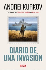 DIARIO DE UNA INVASIÓN