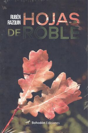 HOJAS DE ROBLE