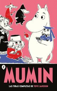 MUMIN 5 (LAS TIRAS COMPLETAS)