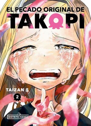 EL PECADO ORIGINAL DE TAKOPI VOL. 2