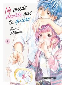 NO PUEDO DECIRTE QUE TE QUIERO VOL.1