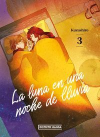 LA LUNA EN UNA NOCHE DE LLUVIA VOL.3