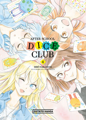 AFTER SCHOOL DICE CLUB VOL.4