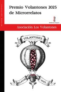 PREMIO VOLANTONES 2025 DE MICRORRELATOS