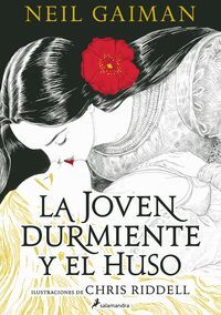 LA JOVEN DURMIENTE Y EL HUSO (ILUSTRADO)