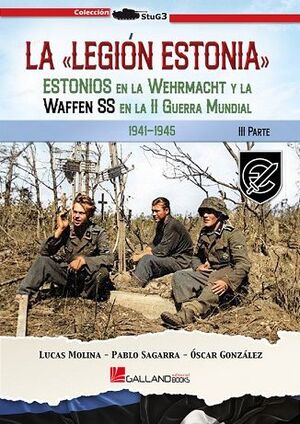 LA LEGION ESTONIA PARTE III