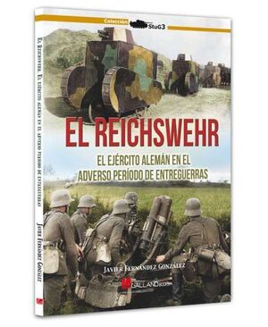 REICHSWEHR EJERCITO ALEMAN EN EL ADVERSO