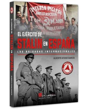 EJERCITO DE STALIN EN ESPAÑA