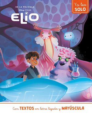 ELIO (YA LEO SOLO)