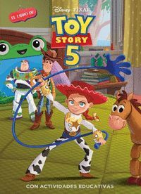TOY STORY 5: LA HISTORIA COMPLETA