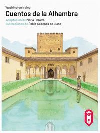 CUENTOS DE LA ALHAMBRA (NIVEL B2)