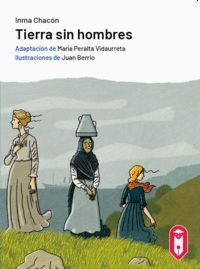 TIERRA SIN HOMBRES