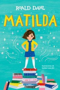 MATILDA (ILUSTRADA)