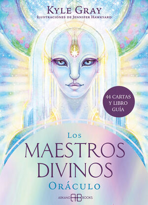 LOS MAESTROS DIVINOS ORACULO