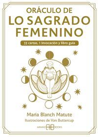 ORACULO DE LO SAGRADO FEMENINO